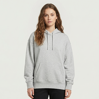 Oversize Fit Hoodie
