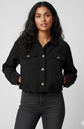 Women's Corduroy Light Jacket
