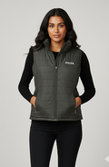 Women's Microfiber Down Vest