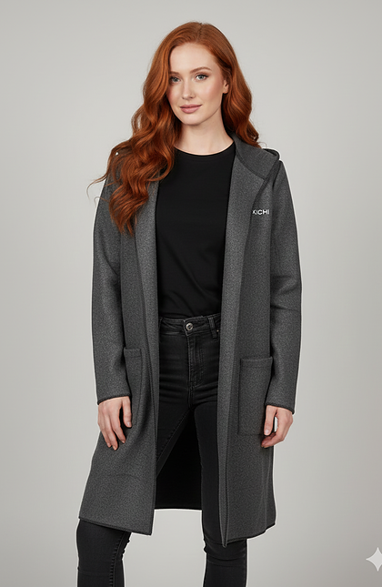 Women's Lightweight Open Front Cardigan