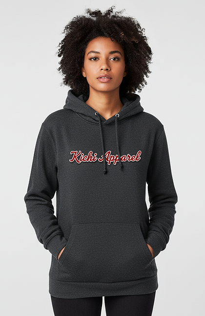 Kichi Logo Hoodie