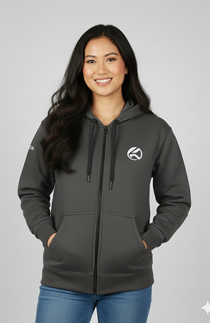 Cotton Classic Full zip Hoodie