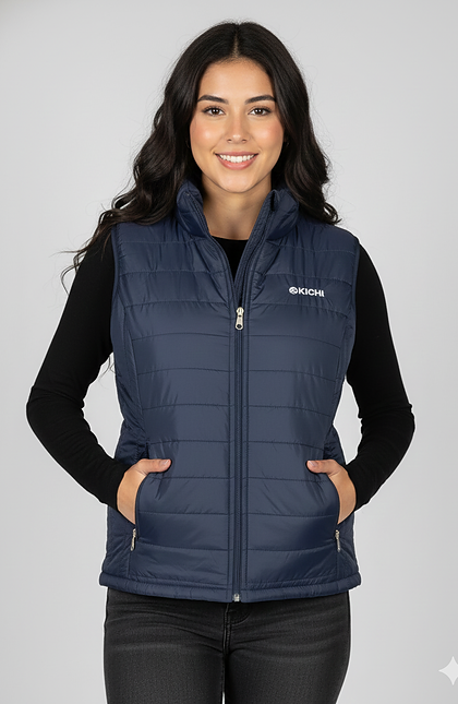Women's Microfiber Down Vest