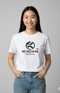 Kichi Logo Design T-Shirt
