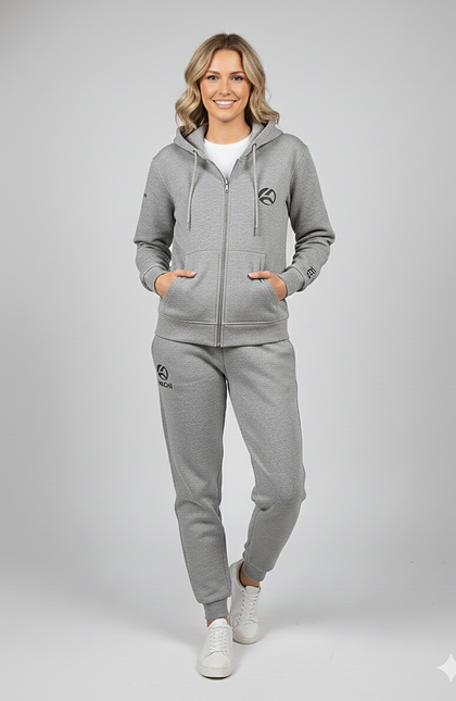 Classic Cotton Hoodies & Pants Set