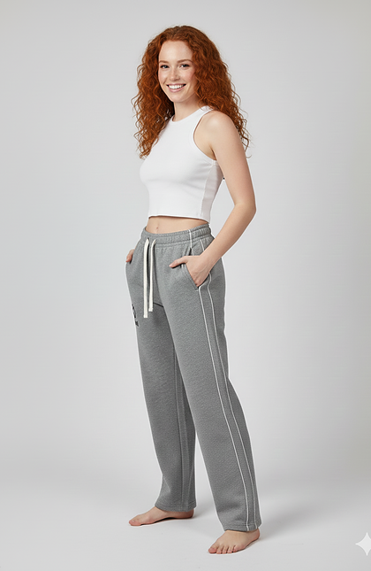 Cotton Line Joggers