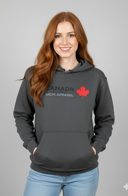 Canada Maple Logo Hoodie