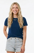 Women Cotton Pima T-Shirt