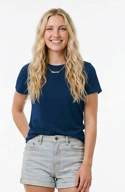 Women Cotton Pima T-Shirt
