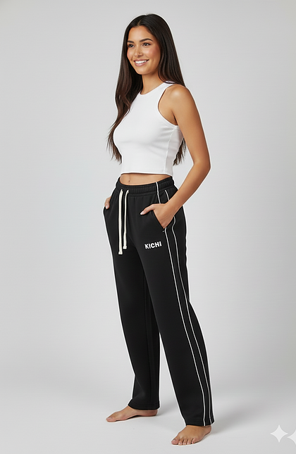 Cotton Line Joggers