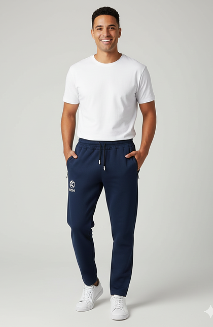 Men's Cotton Joggers