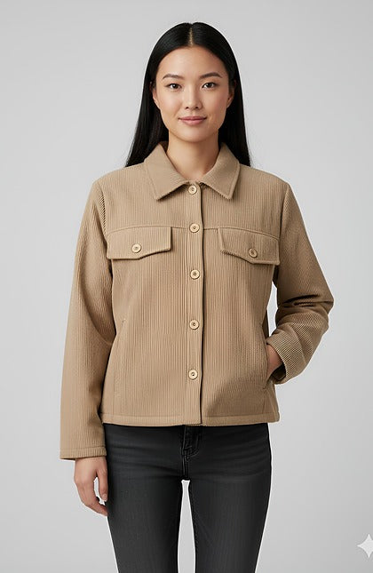 Women's Corduroy Jacket