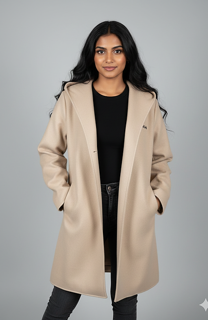 Women's Lightweight Open Front Cardigan