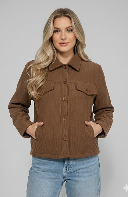 Women's Corduroy Jacket