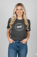 Kichi Round Logo T-Shirt