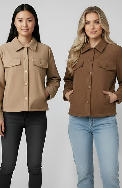 Women's Corduroy Jacket