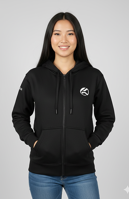 Cotton Classic Full zip Hoodie