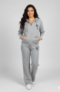 Cotton Hoodies & Pants Set