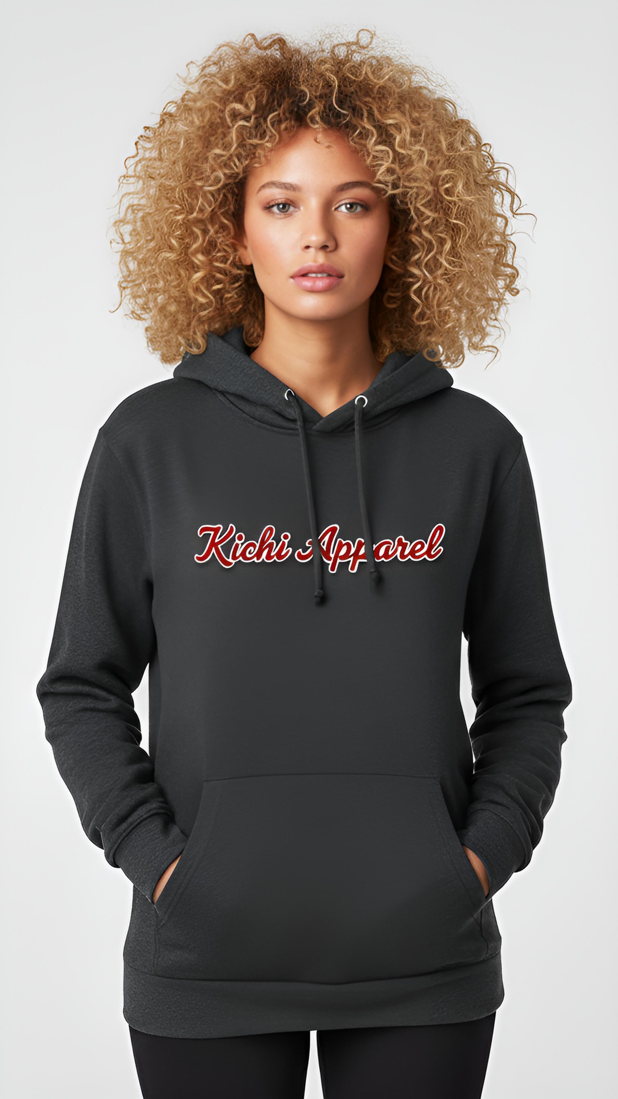 Kichi Logo Hoodie